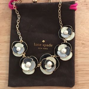 Kate Spade Statement Necklace
